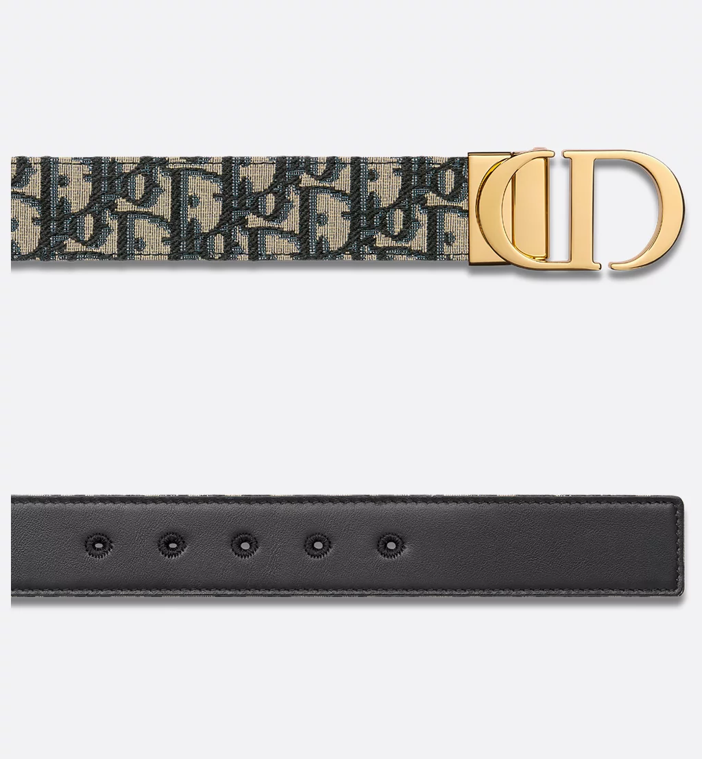 30 Montaigne Reversible Belt - Image 5